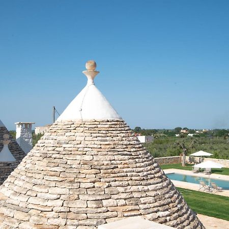 Dimore Angiulli - Trulli Di Charme Castellana Grotte Dış mekan fotoğraf